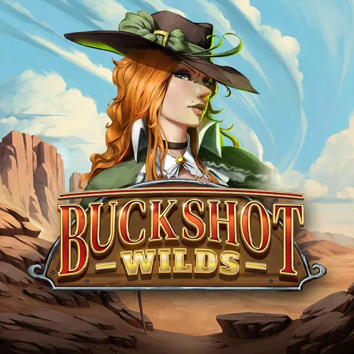 Buckshot Wilds Logo