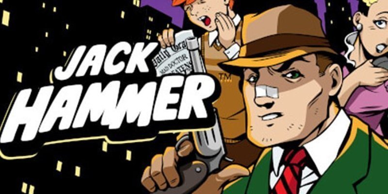 Jack Hammer Logo