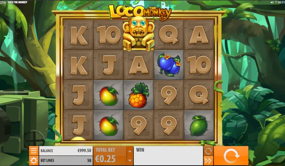 Loco the Monkey Gameplay