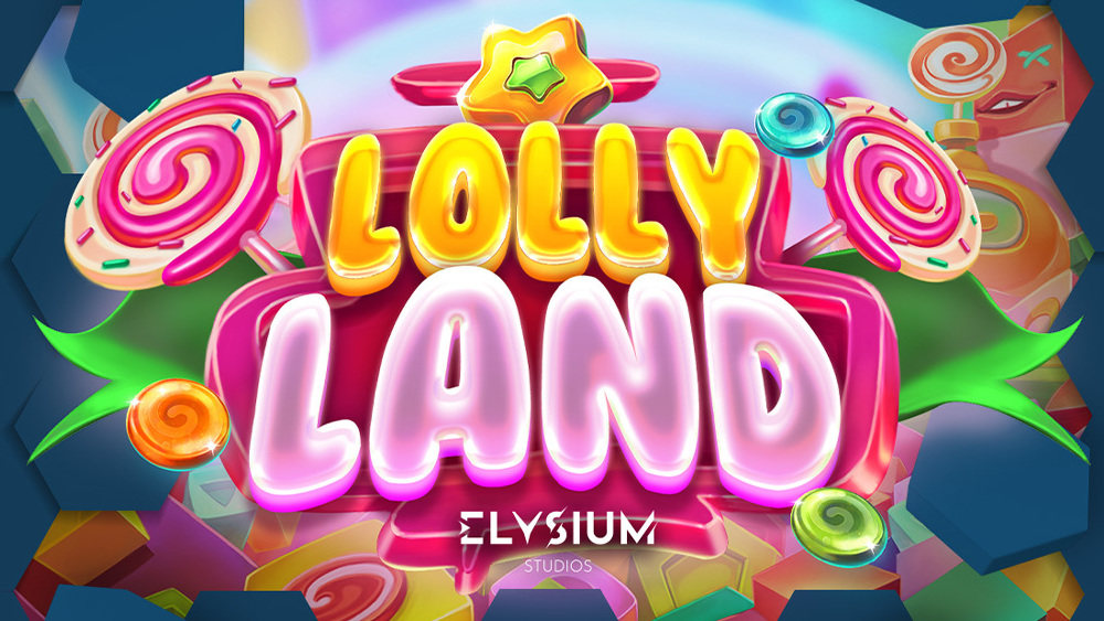 Lolly Land Logo