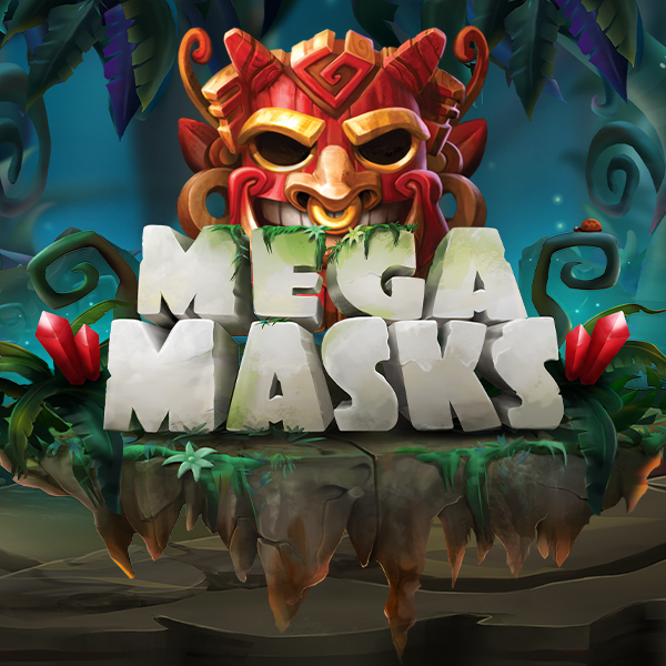 Mega Masks Logo