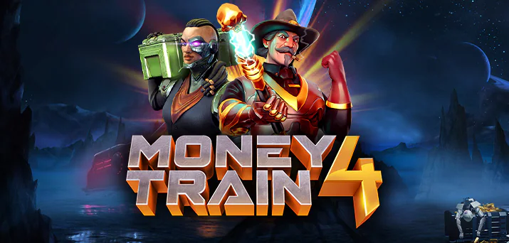 Money Train 4 Logo